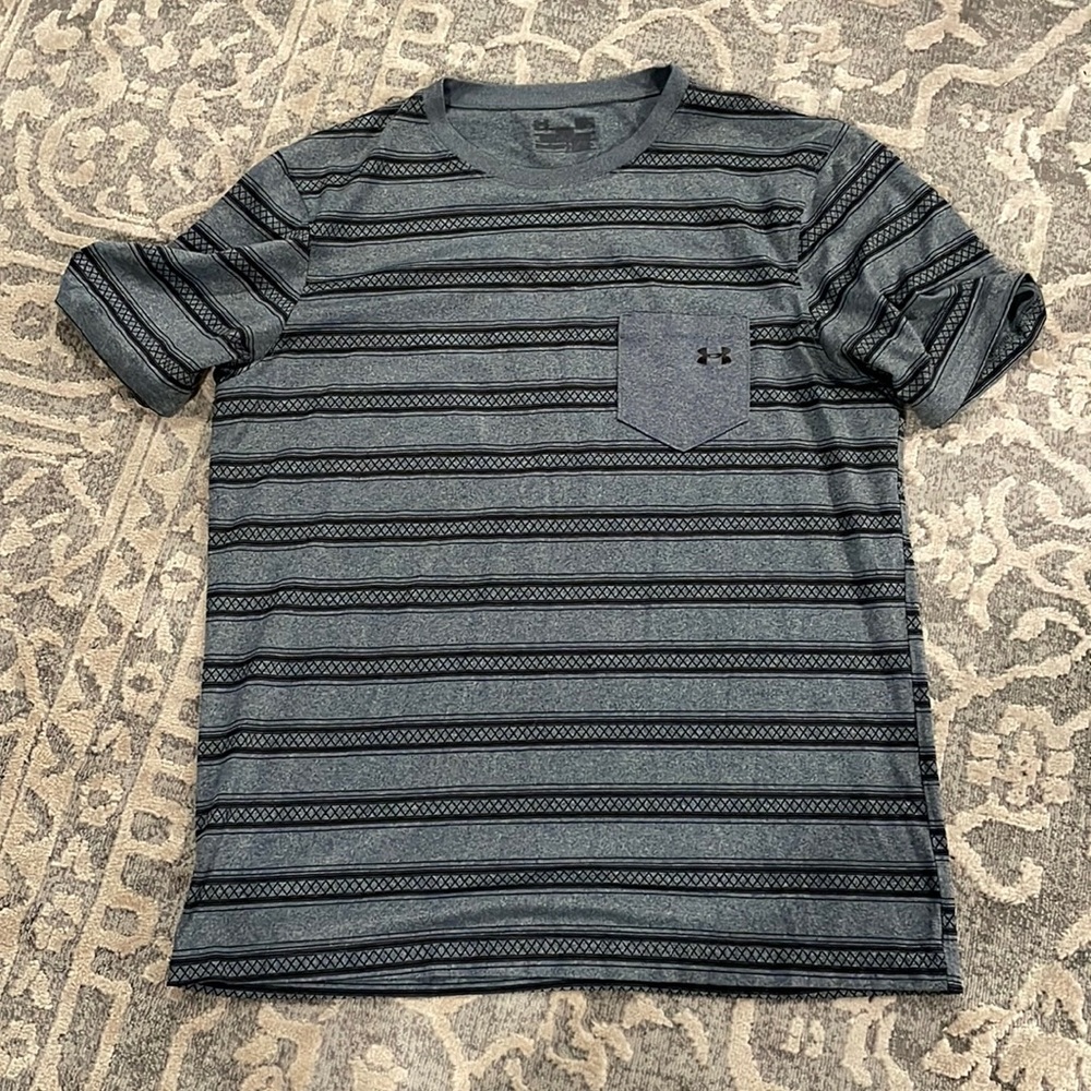 Men’s Under Armour Dri-Fit tee.